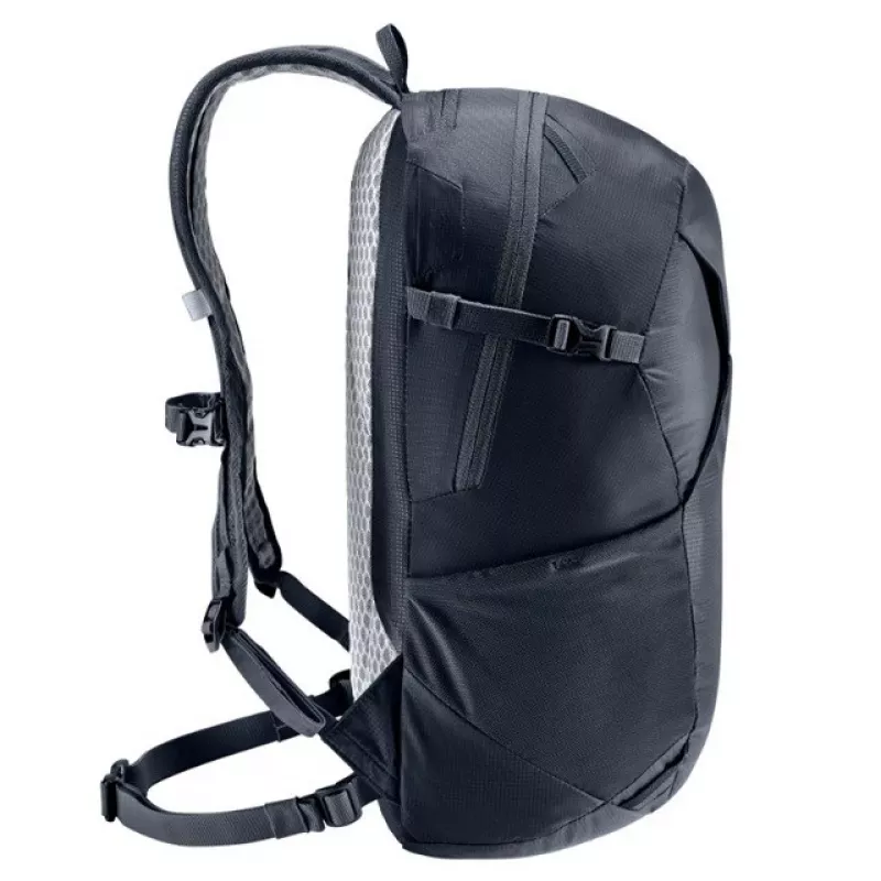 Mugursoma DEUTER Speed Lite 21 — 21 L ripstop dienas soma, 430 g, unisex, krūšu siksna, priekšējā kabata