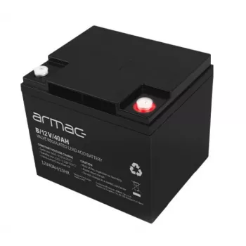 Universāls gēla akumulators Ups Armac B/12V/40Ah
