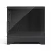 PC korpuss Fractal Design Pop 2 Air Melns TG Midi Tower — ATX, 3x 120 mm priekšējie ventilatori, atbalsta 2,5 collu un 3,5 collu diskus