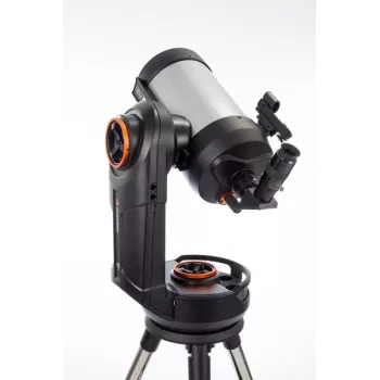 Celestron NexStar Evolution 6 354x Melns, pelēka