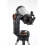 Celestron NexStar Evolution 6 354x Melns, pelēka