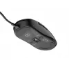 FURY TANTO T4 12000DPI RGB SPĒĻU PELE, MELNA, PROGRAMMĒJAMA