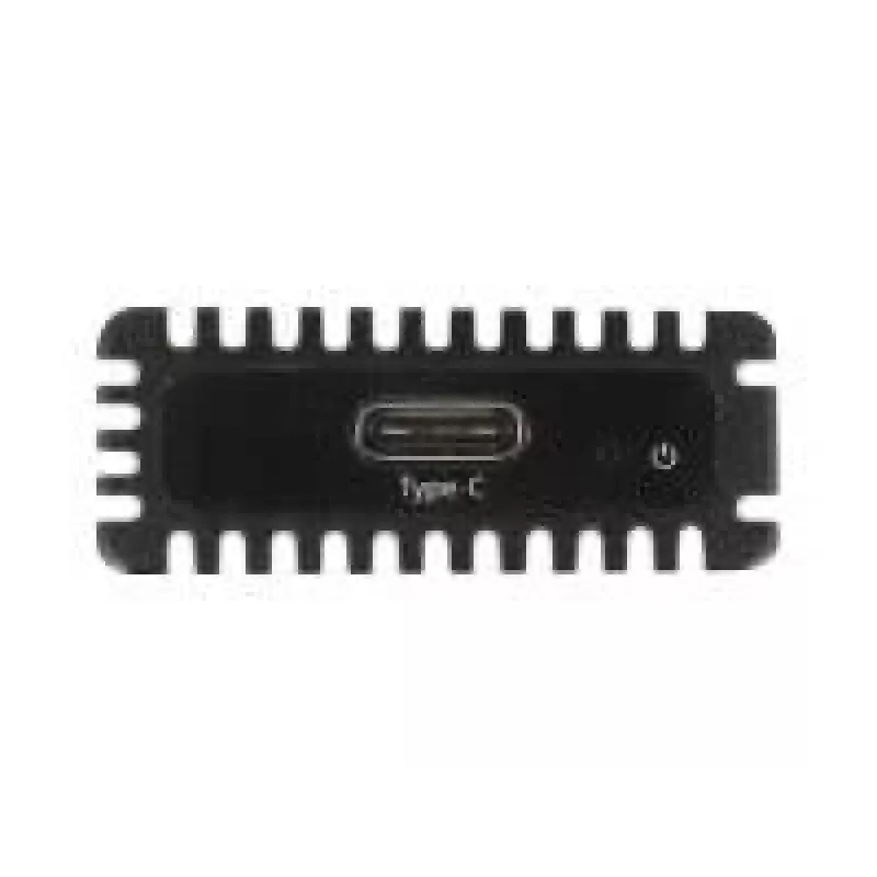 SSD korpuss DeLOCK Ārējais USB Type-C combo korpuss M.2 NVMe PCIe vai SATA SSD