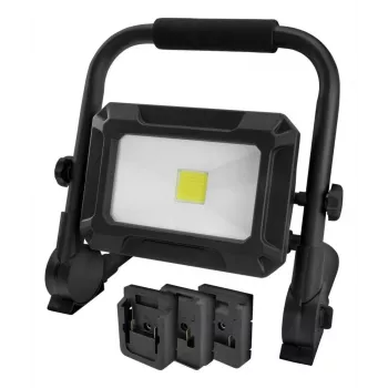 Ansmann FL30W Melns LED 30 W
