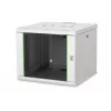 Digitus sienas stiprinājuma skapis Unique Series - 600x600 mm (P x D)