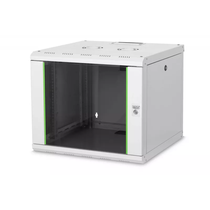 Digitus sienas stiprinājuma skapis Unique Series - 600x600 mm (P x D)
