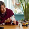 LEGO konstruktors Disney Pixar WALL·E un EVE 43279 — 811 gab., 130 mm augstums, 18+