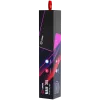 Lorgar Main 315, Gaming peles paliktnis, ātrgaitas virsma, purpura pretslīdes gumijas pamatne, izmērs: 500mm x 420mm x 3mm, svars 0.39kg