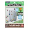 Paladone Minecraft Puffy Gadget Decals PP13218MCF — dekoratīvas pufīgas uzlīmes ierīcēm