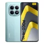 POCO M8 5G 17,2 cm (6,77 collu) hibrīds divu SIM karšu USB Type-C 8 GB 512 GB 5520 mAh zaļš