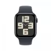 Watch SE GPS 44 mm Starlight Aluminium Case ar Starlight Sport Siksniņu - M/L