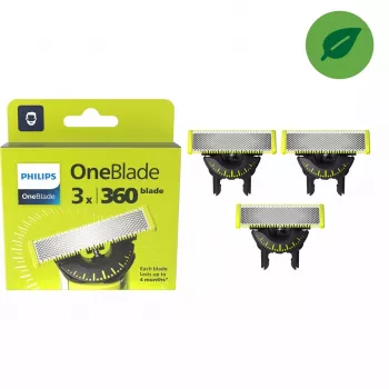 Philips Norelco OneBlade OneBlade QP430/50 rezerves asmens