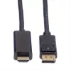 DisplayPort kabelis ROLINE 11.04.5785 1m M/M