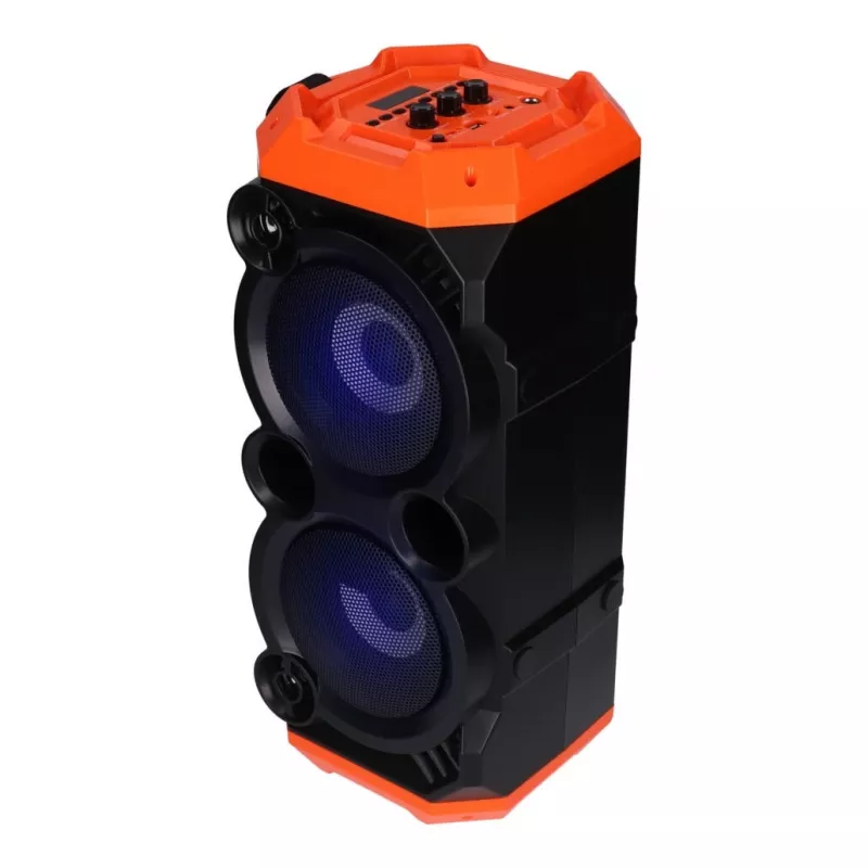 Pārnēsājams skaļrunis Prime3 APS31 Slam!, Melns