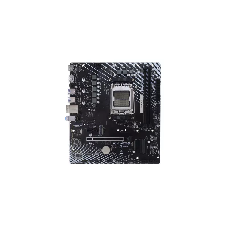 Mātesplate BIOSTAR A620MT-E 2.0 — microATX ligzda A620 mikroshēmojums