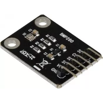 Joy-it Raspberry Pi® 3 dari-pats temperatūras displejs (SEN-KY0052)