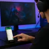 4smarts Charging Dock VoltDock USB-C 60W pelēks (541426)