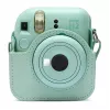 Kompaktais futrālis Fujifilm 4177082 zaļš Instax Mini 12