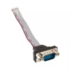 Impactics triecienkabelis ar RS-232 ligzdu D7NU1 (modelis GEIP-035)