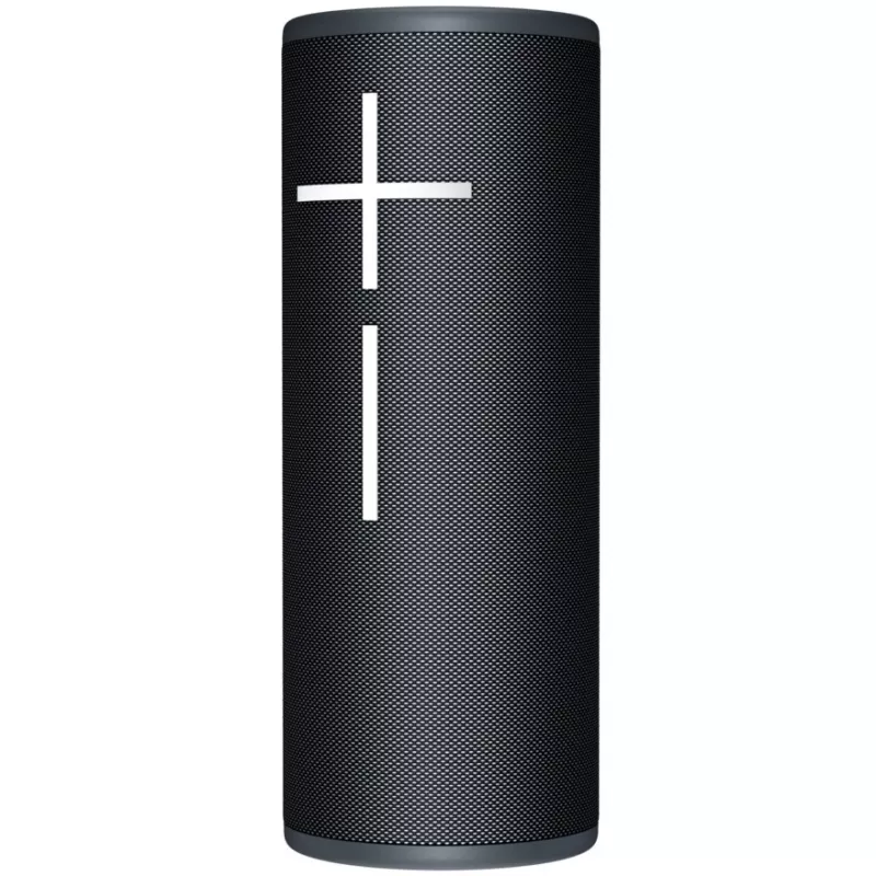 Stereo portatīvais skaļrunis Ultimate Ears MEGABOOM 4 Melns