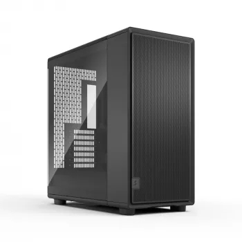 Fractal Design korpuss | Epoch XL | Melns TG Light Tint | ATX
