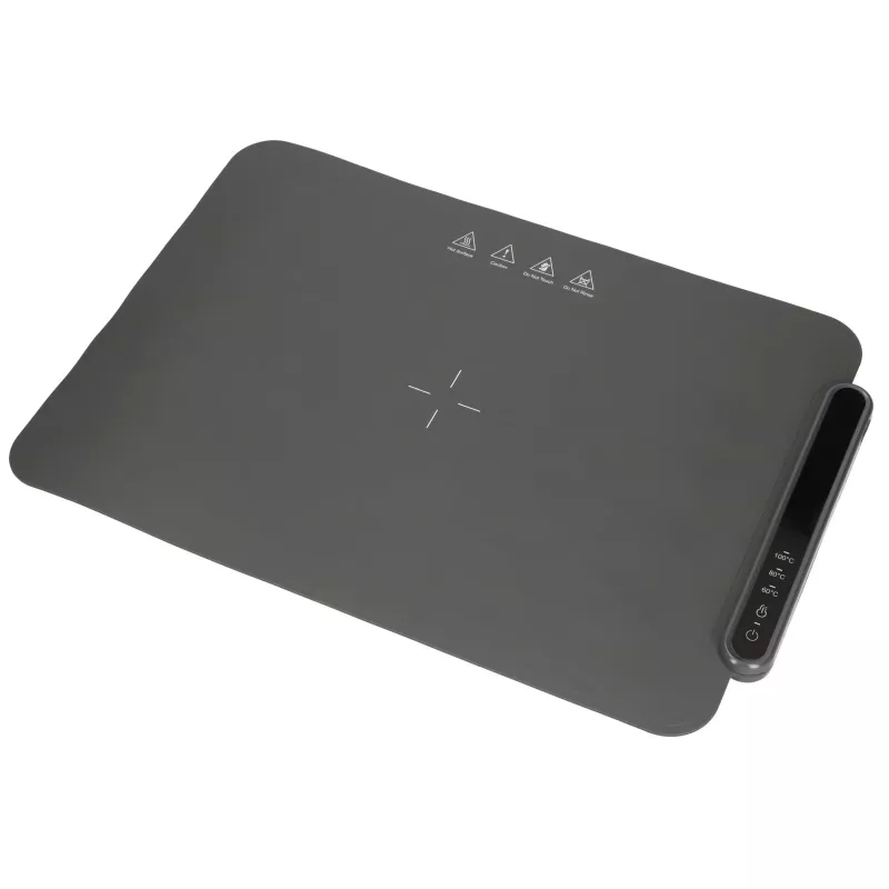 Extralink elektriskā apsildes paklājiņa pelēkā krāsā 47X32 CM 250W
