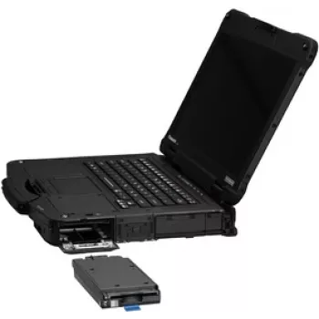 Panasonic FZ-VSC401U viedkaršu lasītājs Toughbook 40, XPAK modulis, melns