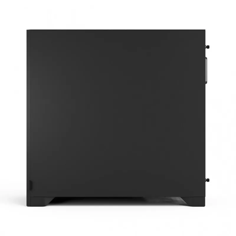 PC korpuss Fractal Design Pop 2 Air Melns TG Midi Tower — ATX, 3x 120 mm priekšējie ventilatori, atbalsta 2,5 collu un 3,5 collu diskus