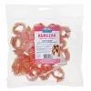 PETITTO Zivju un vistas gredzeni - kārumi suņiem - 500 g