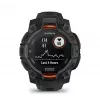 Garmin Instinct® 3 – 45 mm, Saules pulkstenis Melns