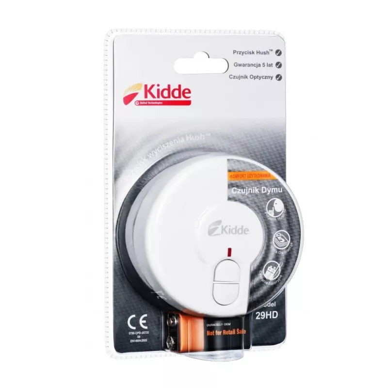KID-29HD-UK dūmu detektors