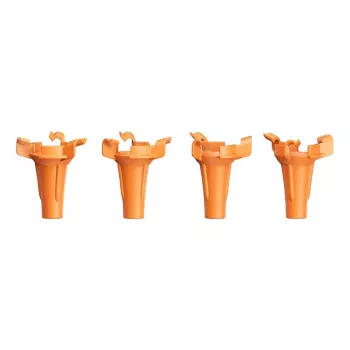 Šasijas rezerves daļa Sunnylife dronam DJI Neo NE-LG865-C, oranža