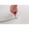 Krimpera/noņemšanas rīks Wiha TriCut Installationszange Professional electric Z 14 1 01 — griež, noņem izolāciju un izolē spriegumaktīvām daļām līdz 1 000 V maiņstrāvas