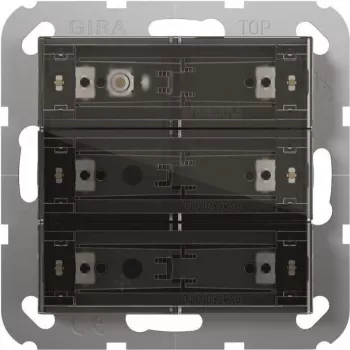 GIRA 501300 pieskāriena sensors 4 Standard 3f KNX S (501300)