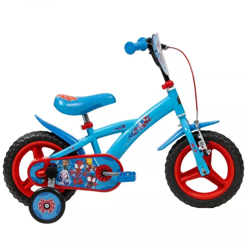 Velosipēds HUFFY Spidey & Friends 12 22844W