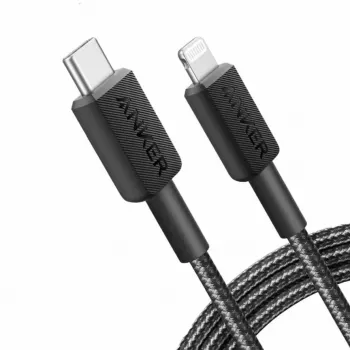 Kabelis Anker 322 0,9 m Lightning uz USB C 30 W