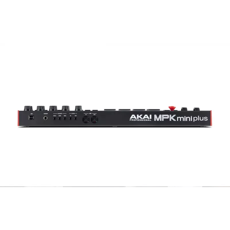 AKAI MPK MINI PLUS - Mini tastatūras kontrolieris