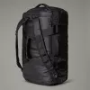 Ceļojumu soma The North Face Base Camp Voyager Duffel 42L - TNF Black/asphalt pelēka