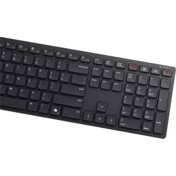 Vadu Dell KB525C tastatūra lietuviešu QWERTY USB-C melna