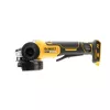 Leņķa slīpmašīna DeWALT DCG406N-XJ, bezsuku, 125 mm disks, 9000 apgr./min, 1,75 kg, M14 vārpsta