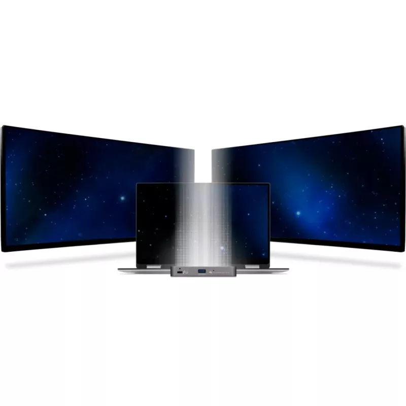 Other World Computing OWC Thunderbolt Hub - centrmezgls - 4 x USB-C - galddatoram (OWCTB4HUB5P)