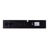 Rackmount Line-Interactive UPS EVER ECO Pro 1200 AVR CDS, 1,2 kVA (650 W izeja), 2U, 3× C13, USB-B, AVR, VRLA 12 V 5 Ah ×2