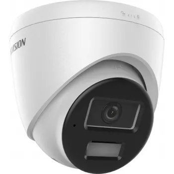 IP kamera Hikvision DS-2CD1363G2-LIUF/SL (2.8mm) — 6MP tīkla novērošanas kamera, fiksēts objektīvs