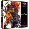Good Loot Gaming Puzzle: The Witcher Monsters, 1000 gab.