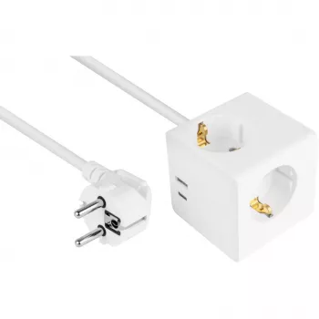 Kabelmeister 517468 White