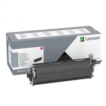 Lexmark - fuksīna - oriģināls - izstrādātāja komplekts LCCP - priekš Lexmark C2325dw, MC2425adw, MC2535adwe, MC2640adwe