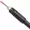 Galda slīpmašīna TC-XG 75 Kit (Sarkana/melna, 150 W, visaptverošs piederumu komplekts pulēšanas un slīpēšanas darbiem)