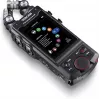 Portatīvais daudzceliņu audio ierakstītājs Tascam Portacapture X8 — 6 kanāli, 24/32 biti, līdz 96 kHz, 4 XLR/TRS kombinētās ieejas, SD karte, USB‑C, baterija vai tīkls