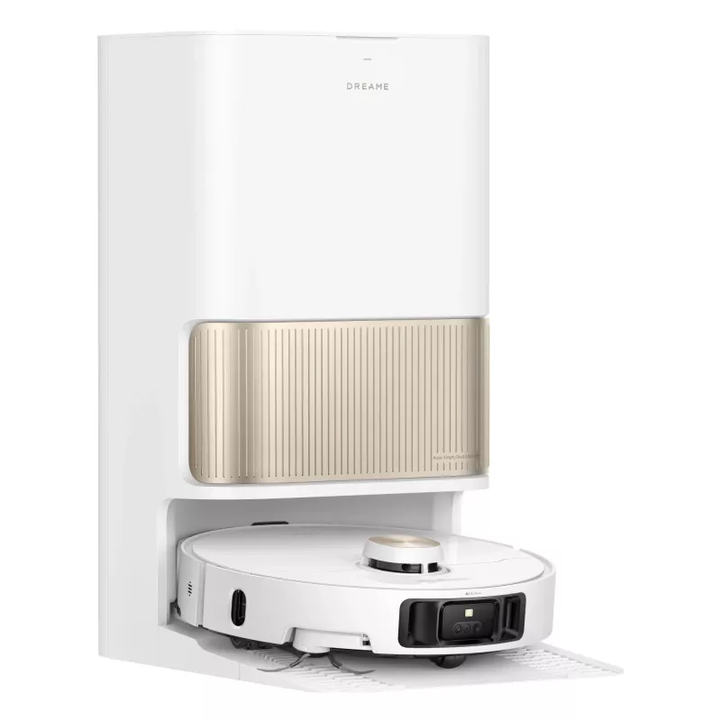 Dreame L40s Pro Ultra Balts