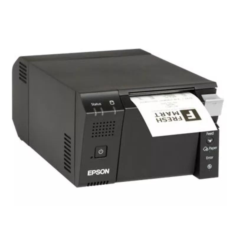 Epson TM-T70II (032) 180 x 180 DPI Vadu termokvītu printeris